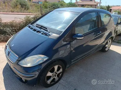 Usata Mercedes A180