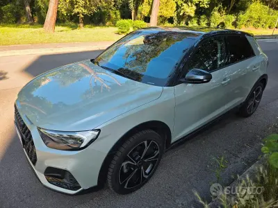 Usata Audi A1 Sport 116 CV (85 kW) 2025 Grigio SUV
