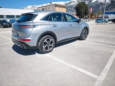 Usata DS Automobiles DS7 Crossback Grand Chic 131 CV (96 kW) 2019 Grigio SUV