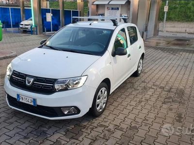 usata Dacia Sandero SanderoII 2017 Essential 0.9 tce turbo eGpl s