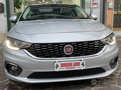 usata Fiat Tipo 1.6 Mjt S&S 5 Porte Lounge LED/CAM/NAV