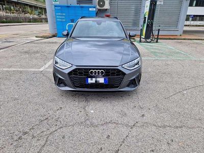 Usata Audi A4 Ambiente 162 CV (119 kW) 2021 Grigio Station wagon
