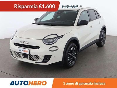 Bianco Nuova 2025 Fiat 600 SUV | 22.899 €