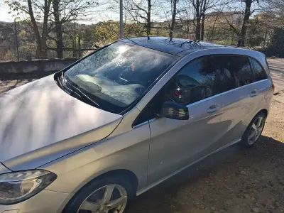 Usata Mercedes 180 Premium 147 CV (108 kW) 2012 Berlina