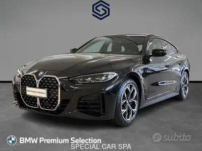 Usata BMW i4 419 kW (571 CV) 2022 Nero Berlina