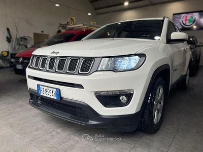 Usata Jeep Compass 120 CV (88 kW) 2020 Nero SUV