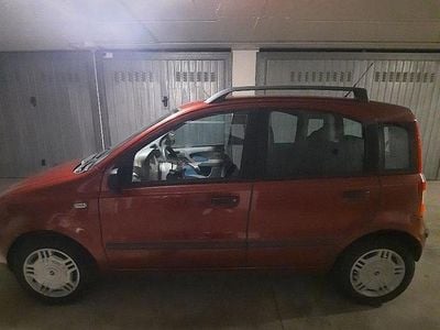Rosso Usata 2005 Fiat Panda Dynamic Berlina | 2800 € (Buon prezzo)