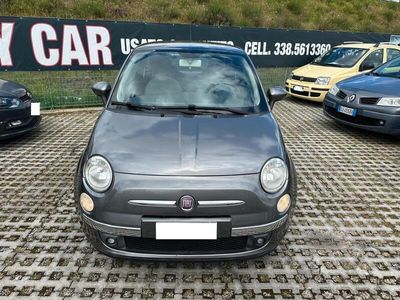 usata Fiat 500 1.2 Lounge-01/2010