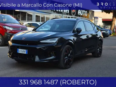 Usata Cupra Formentor