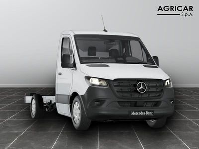 Bianco Nuova 2025 Mercedes Sprinter Furgone | 41.307 €