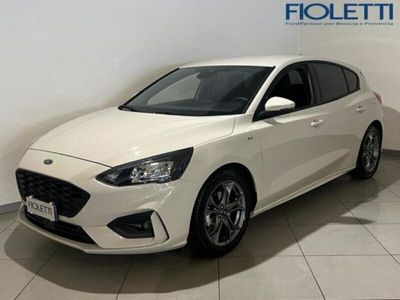 usata Ford Focus Electric 