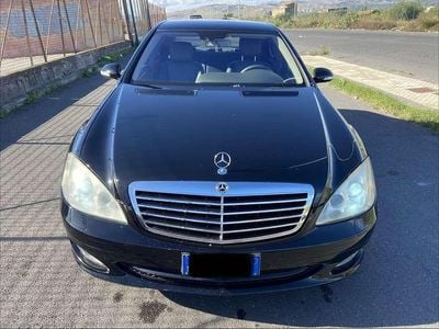 Mercedes S320
