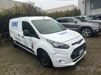 Bianco Usata 2016 Ford Transit Connect Monovolume | 3900 € (Super prezzo)