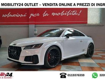 usata Audi TT TTCOUPE' 45 TFSI QUATTRO S-TRONIC LAST EDIT