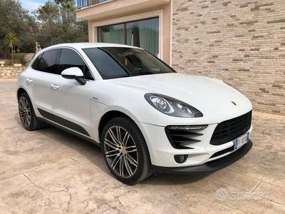 usata Porsche Macan - 2016