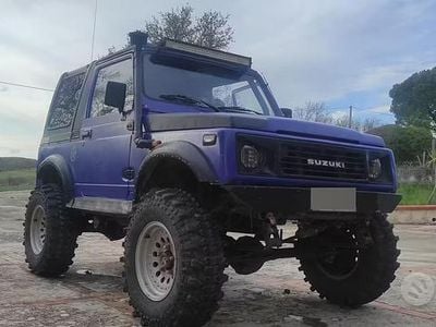 Usata Suzuki Samurai 1989 SUV