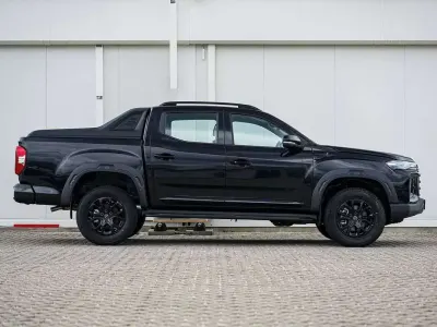 Nuova Maxus T60 216 CV (158 kW) 2026 Nero Pick-up