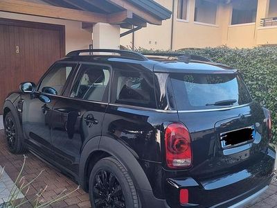 Occasion Mini Countryman 136 ch (100 kW) 2020 Noir SUV