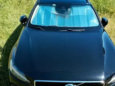 Usata Volvo V60 150 CV (110 kW) 2020 Nero Station wagon
