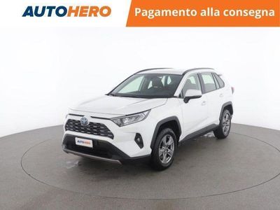 Toyota RAV4 Hybrid