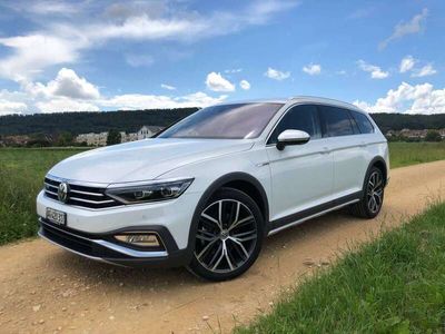 usata VW Passat Alltrack Passat Alltrack VIII 2015 2.0tdi 4motion 190cv dsg