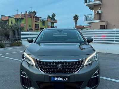 Usata Peugeot 3008 Allure 130 CV (95 kW) 2020 Grigio SUV