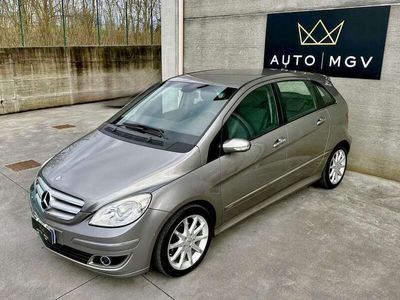 usata Mercedes B200 B 200cdi Sport E4 * PELLE * XENO