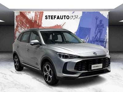 Cosmic silver Nuova 2026 MG ZS Comfort SUV | 17.400 € (Buon prezzo)