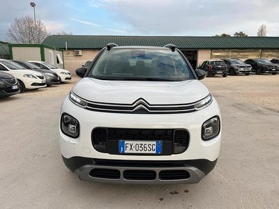Usado Citroën C3 Aircross PureTech 82 HP (60 kW) 2019 Branco SUV