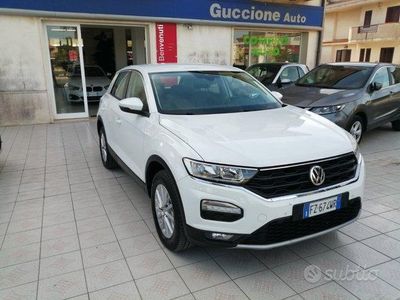 usata VW T-Roc 1.6 TDI SCR BUSINESS