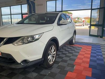 Usata 2014 Nissan Qashqai Acenta SUV | 10.800 € (Buon prezzo)