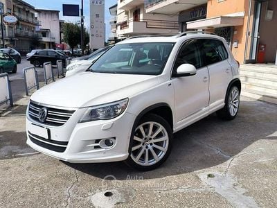 Usata VW Tiguan 140 CV (102 kW) 2011 SUV