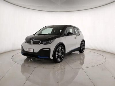Usata BMW i3 Advantage 75 kW (102 CV) 2022 Bianco Utilitaria