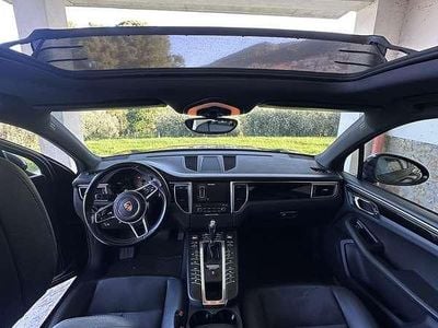 Usata Porsche Macan 250 CV (183 kW) 2017 SUV