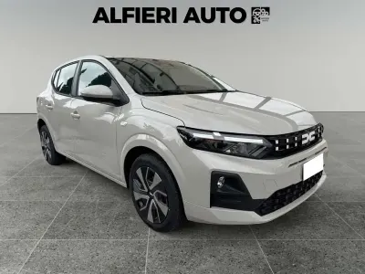 Usata Dacia Sandero