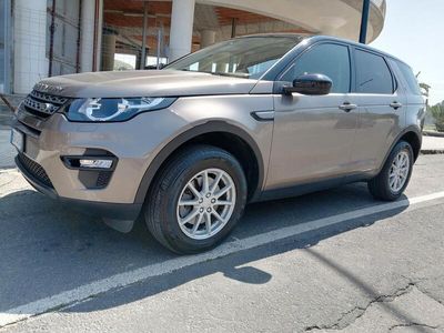 usata Land Rover Discovery Sport -