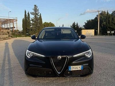Usata Alfa Romeo Stelvio Tech Edition 160 CV (117 kW) 2020 SUV
