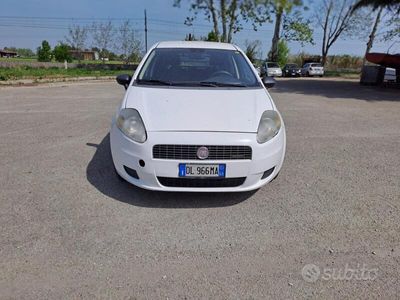 usata Fiat Grande Punto 1.3 Multijet 2007