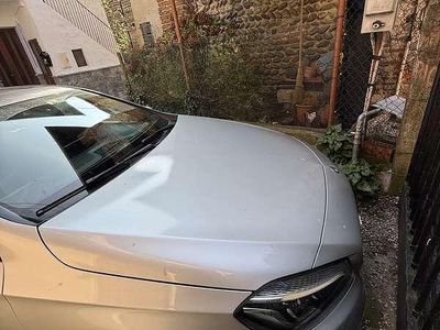Usata Mercedes A200 136 CV (100 kW) 2016 Grigio Berlina