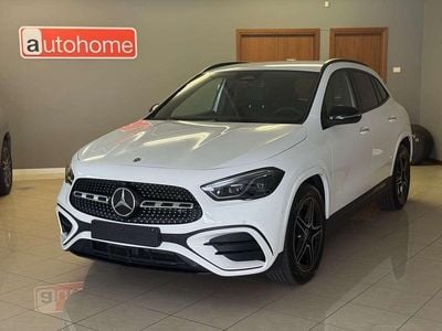 Mercedes GLA180