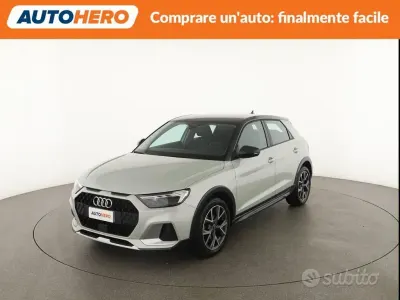 Occasion Audi A1 Ambiente 95 PK (69 kW) 2023 Wit SUV