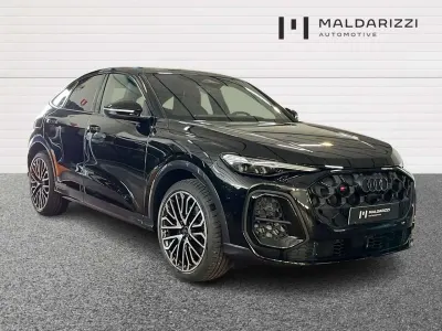 Nuova Audi SQ5 Sportback Sport 367 CV (269 kW) 2026 Nero mythos SUV