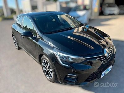 Occasion Renault Clio V Techno 100 ch (73 kW) 2023 Noir Berline