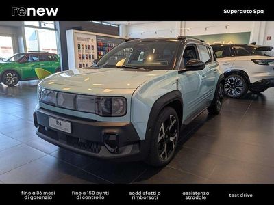 Nuova Renault 4 E-Tech Komfort 110 kW (150 CV) 2026 Verde SUV