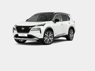 Nuova Nissan X-Trail Pack 2025 Bianco SUV