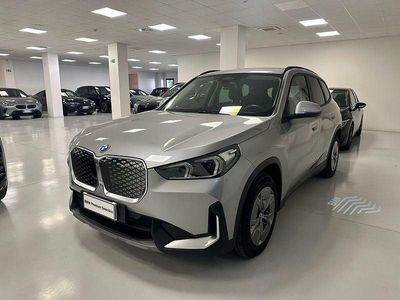 Usata BMW iX1 Comfort Edition 150 kW (204 CV) 2024 Grigio SUV