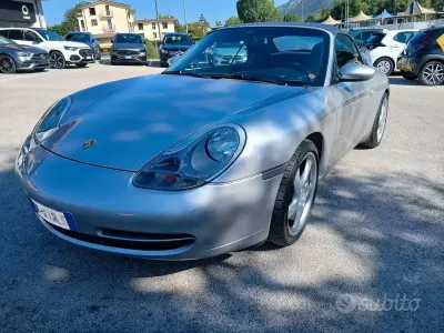 Usata Porsche 911 Carrera