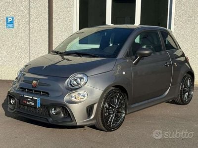 Usata Abarth 595 Turismo 165 CV (121 kW) 2024 Grigio Utilitaria