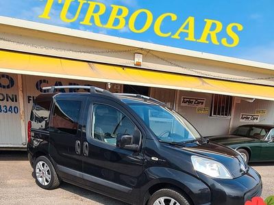 Usata Fiat Qubo Active 77 CV (56 kW) 2010 Nero Monovolume