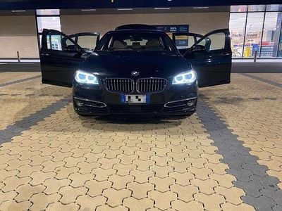 Usata BMW 535 Luxury Line 313 CV (230 kW) 2015 Berlina